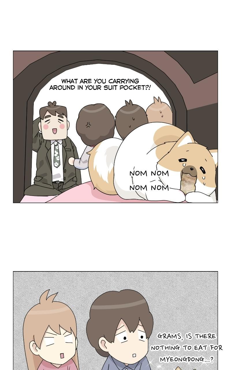 The Dog Diaries Chap 67 - Next Chap 68