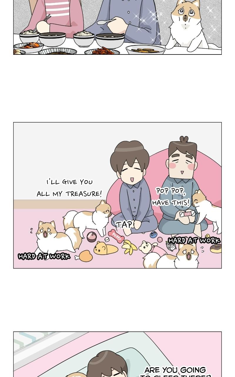 The Dog Diaries Chap 67 - Next Chap 68