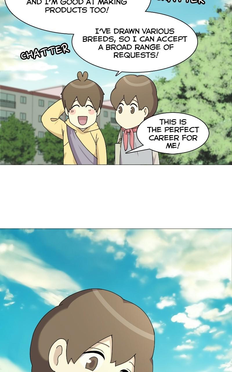 The Dog Diaries Chap 67 - Next Chap 68