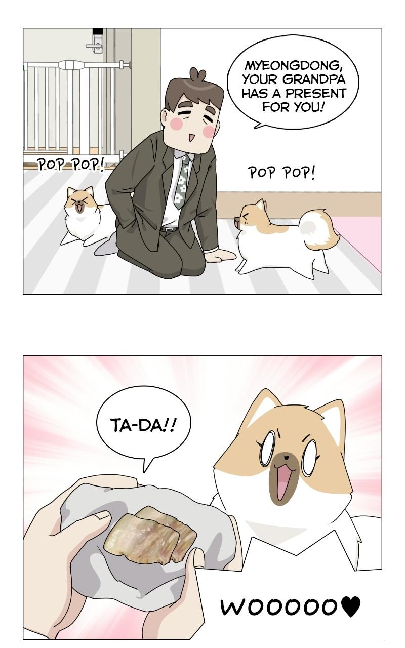 The Dog Diaries Chap 67 - Next Chap 68
