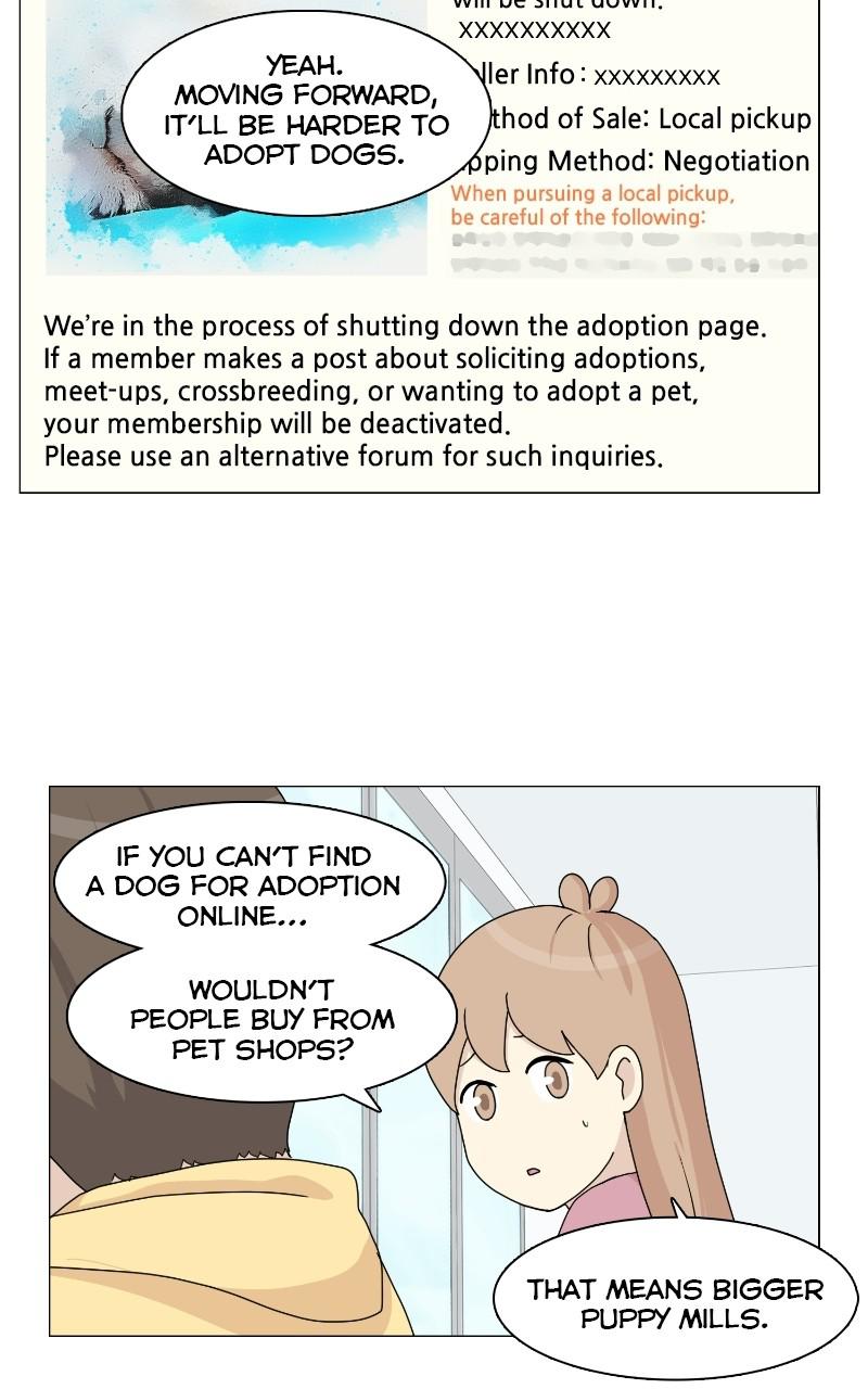 The Dog Diaries Chap 67 - Next Chap 68