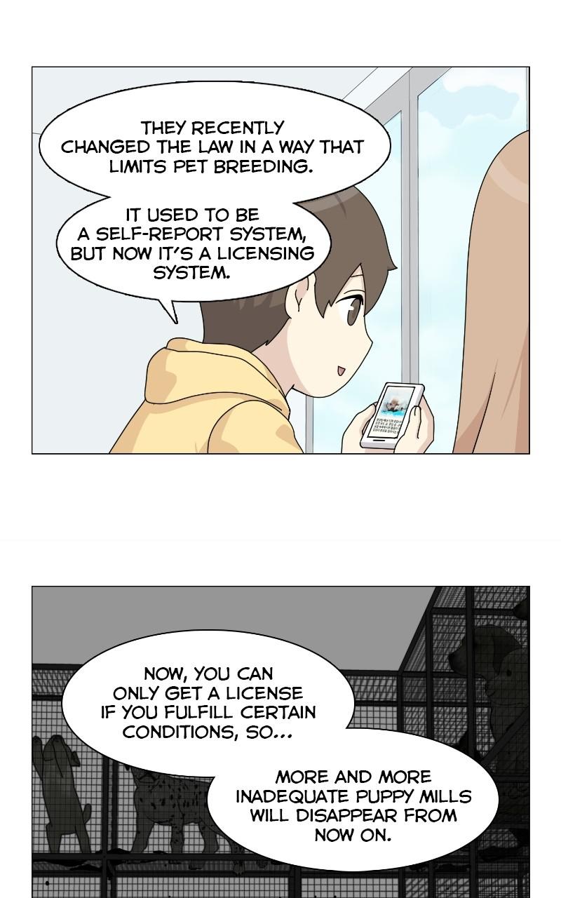 The Dog Diaries Chap 67 - Next Chap 68