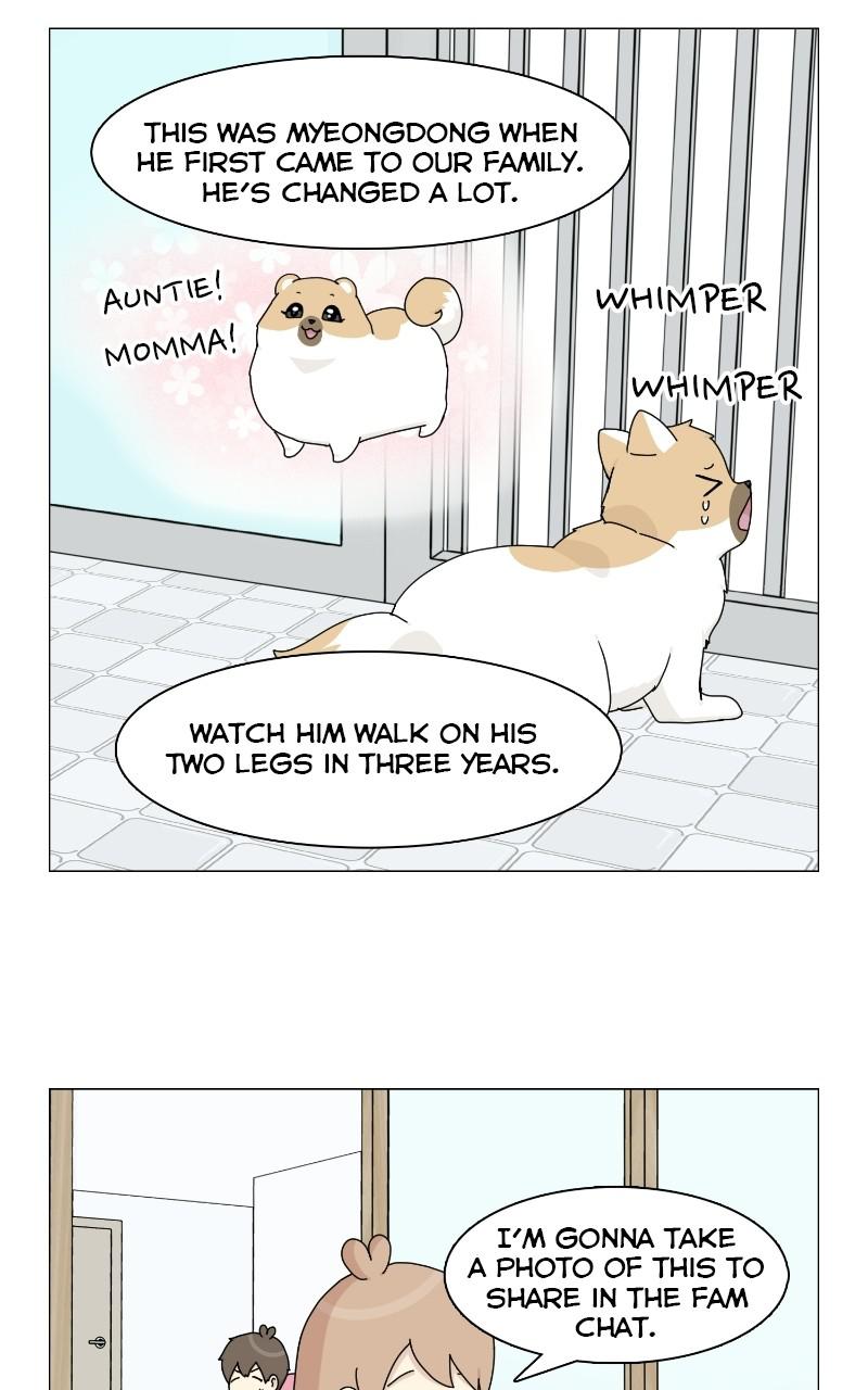 The Dog Diaries Chap 67 - Next Chap 68
