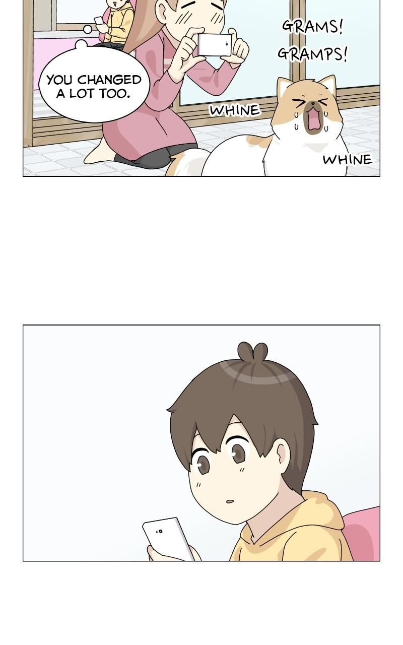 The Dog Diaries Chap 67 - Next Chap 68