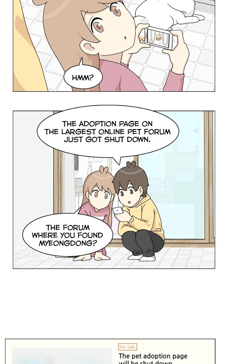 The Dog Diaries Chap 67 - Next Chap 68