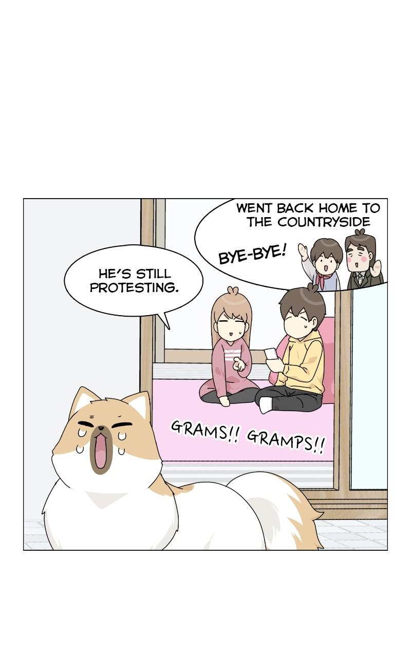 The Dog Diaries Chap 67 - Next Chap 68