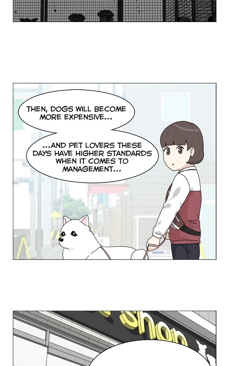 The Dog Diaries Chap 67 - Next Chap 68