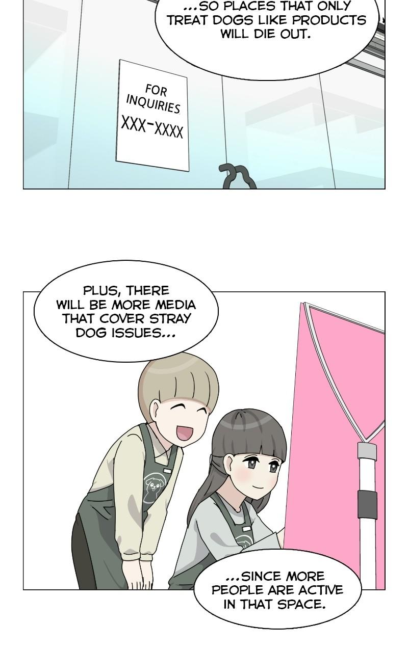 The Dog Diaries Chap 67 - Next Chap 68