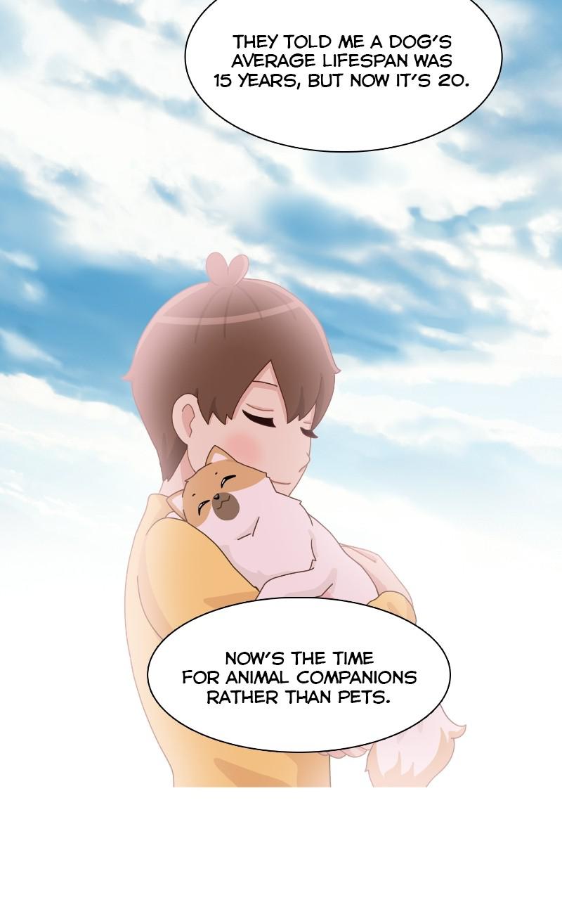 The Dog Diaries Chap 67 - Next Chap 68