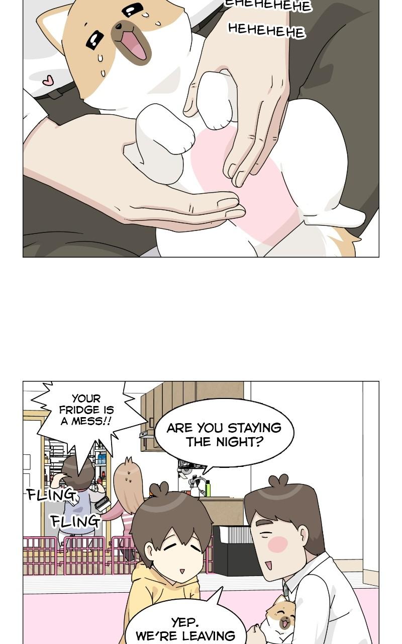 The Dog Diaries Chap 67 - Next Chap 68