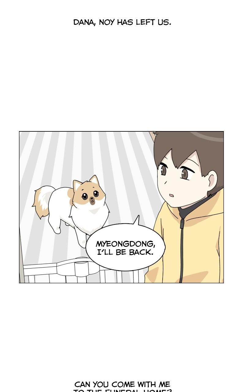 The Dog Diaries Chap 64 - Next Chap 65