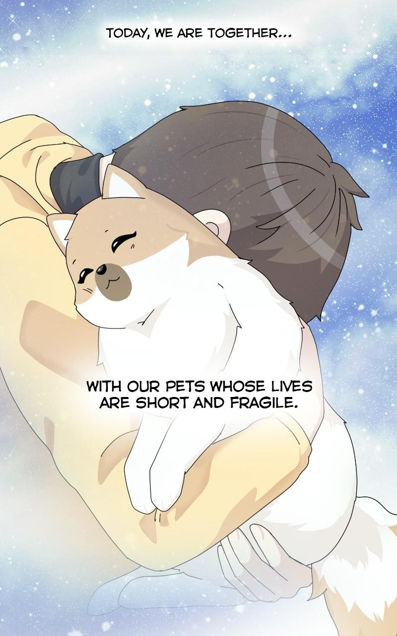 The Dog Diaries Chap 64 - Next Chap 65