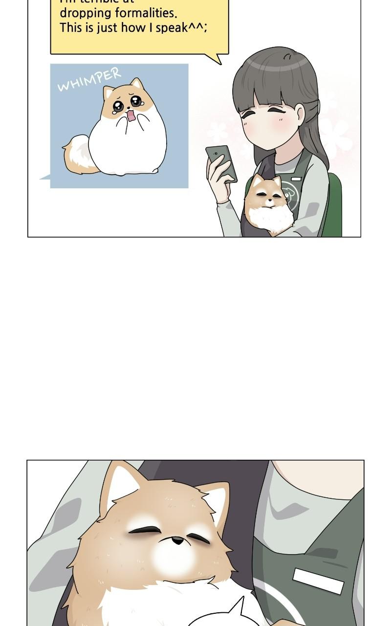 The Dog Diaries Chap 64 - Next Chap 65