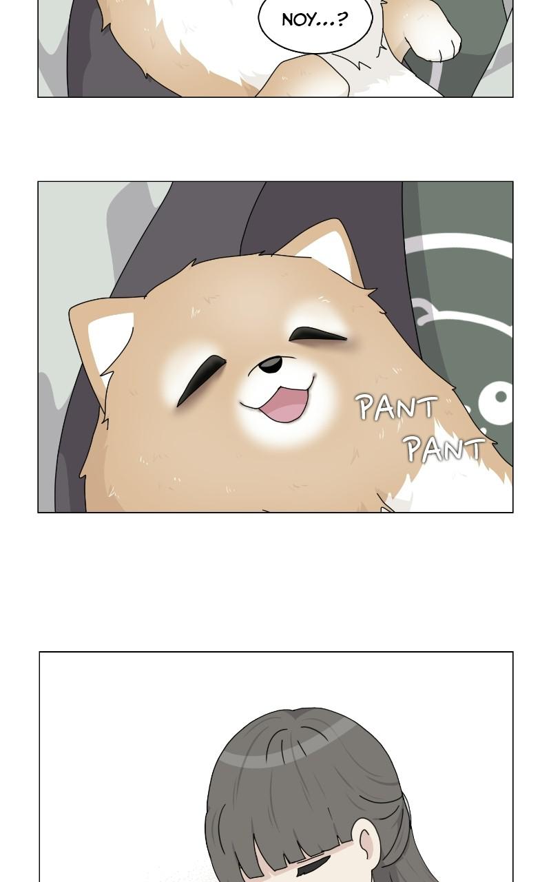 The Dog Diaries Chap 64 - Next Chap 65