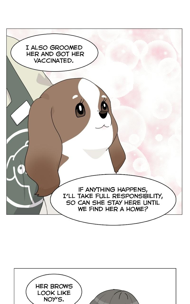 The Dog Diaries Chap 65 - Next Chap 66