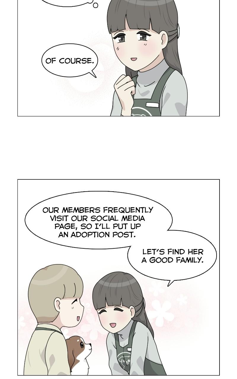 The Dog Diaries Chap 65 - Next Chap 66