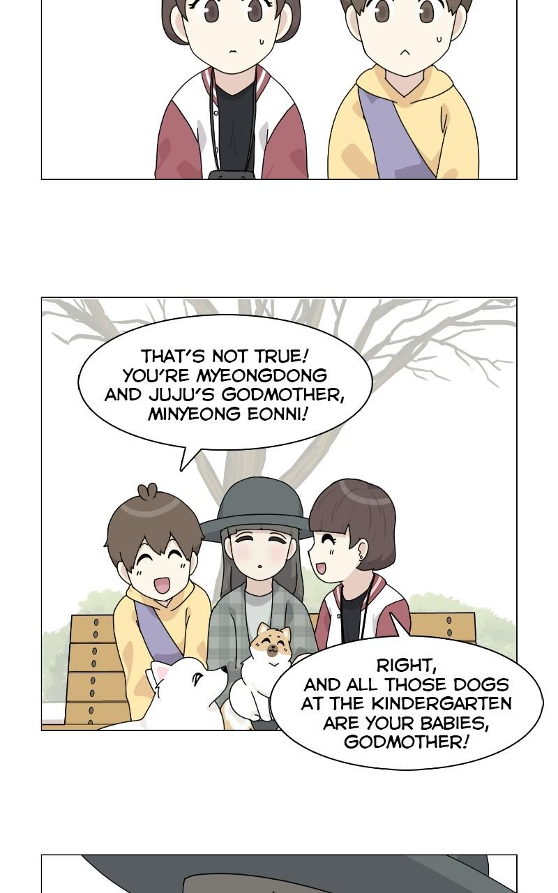 The Dog Diaries Chap 65 - Next Chap 66