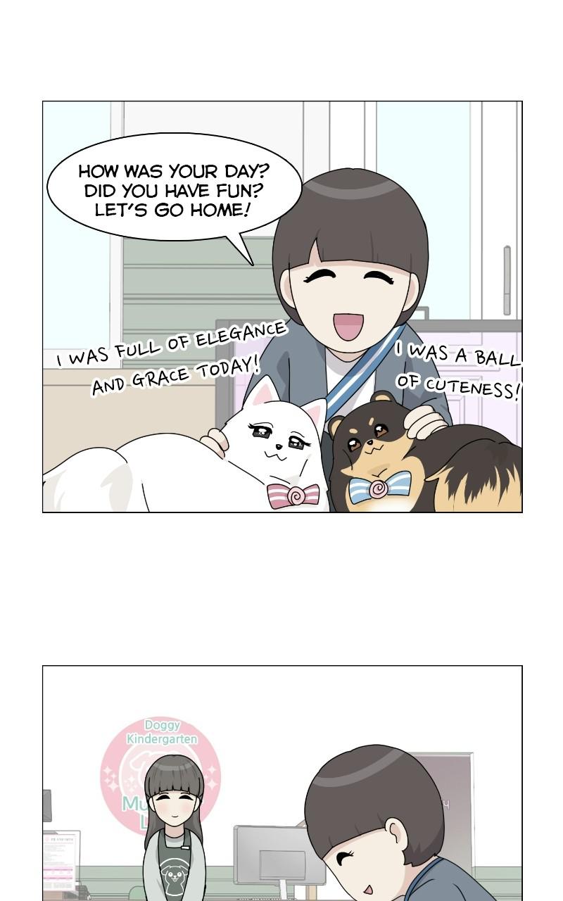 The Dog Diaries Chap 65 - Next Chap 66
