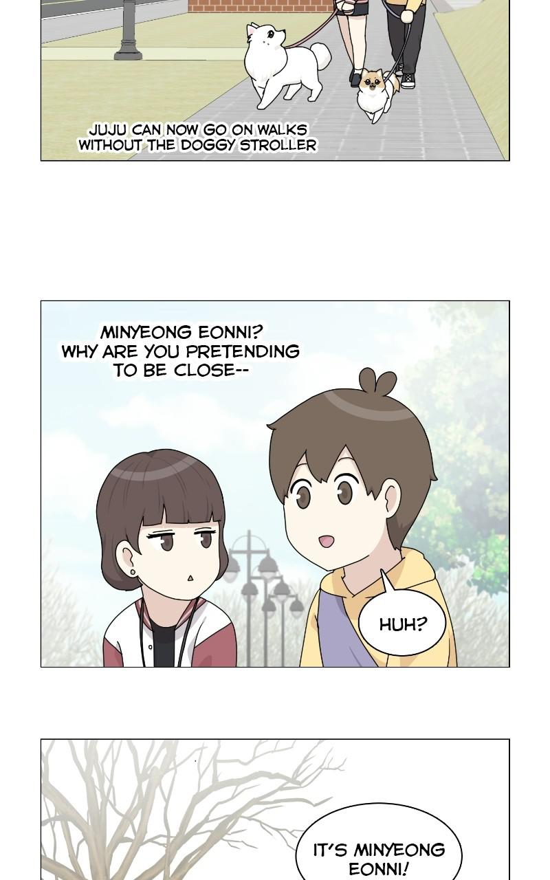 The Dog Diaries Chap 65 - Next Chap 66