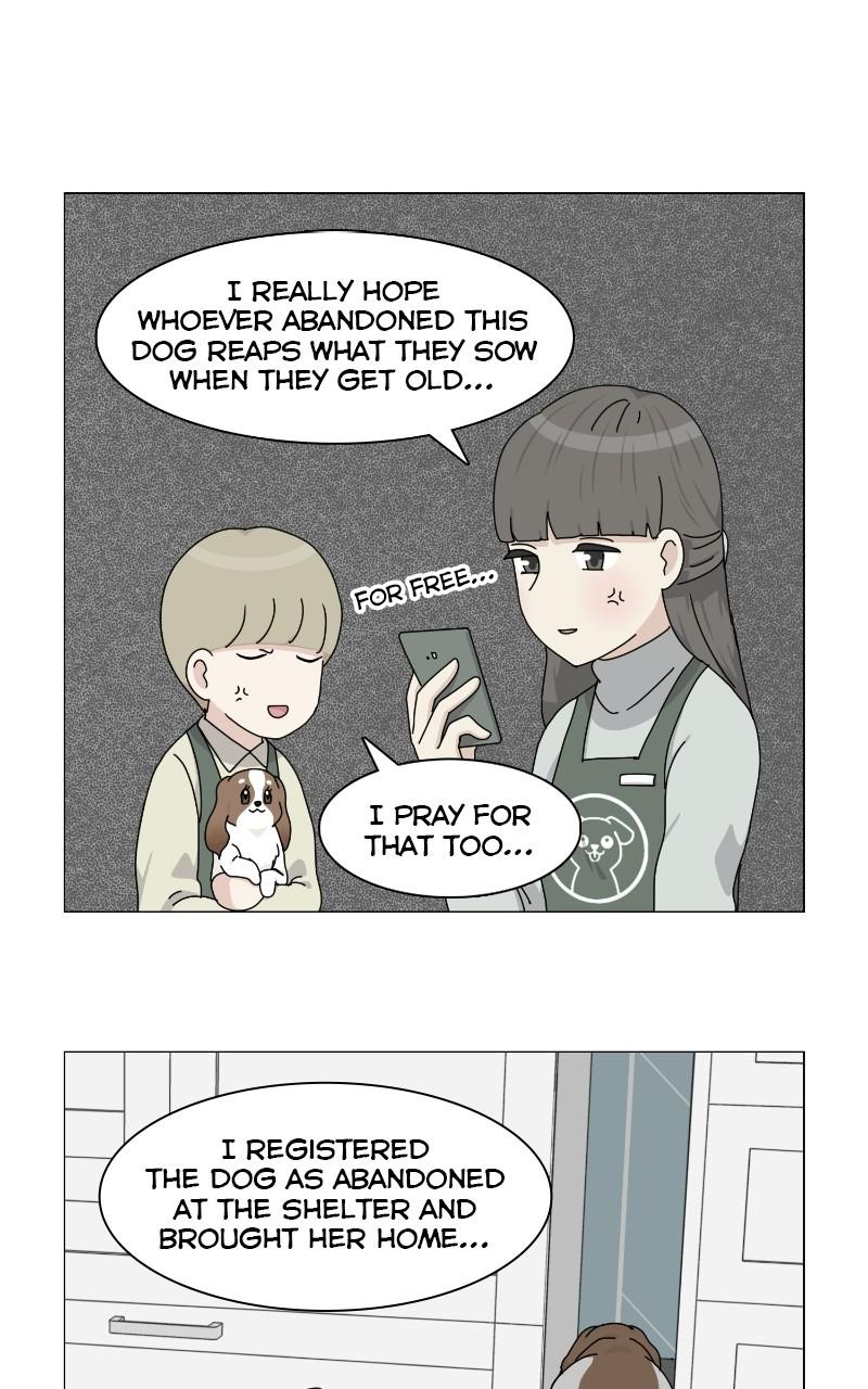 The Dog Diaries Chap 65 - Next Chap 66