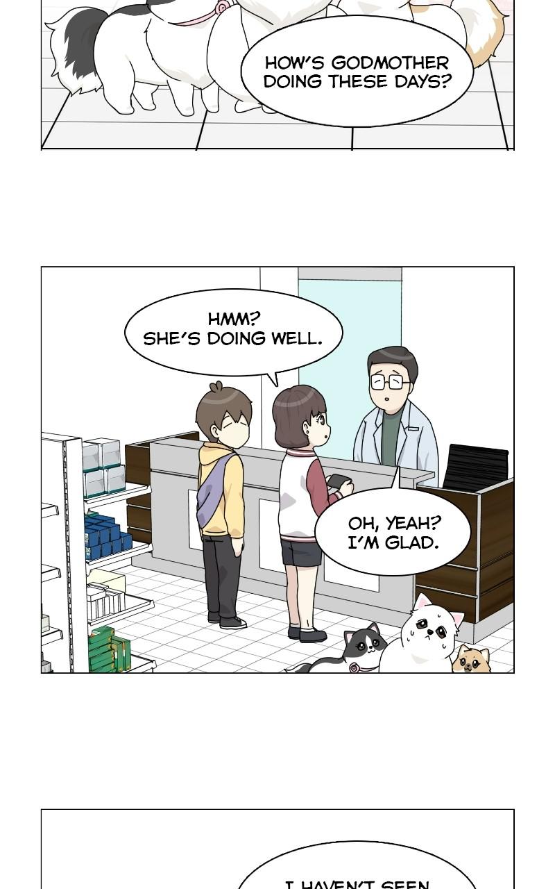 The Dog Diaries Chap 65 - Next Chap 66