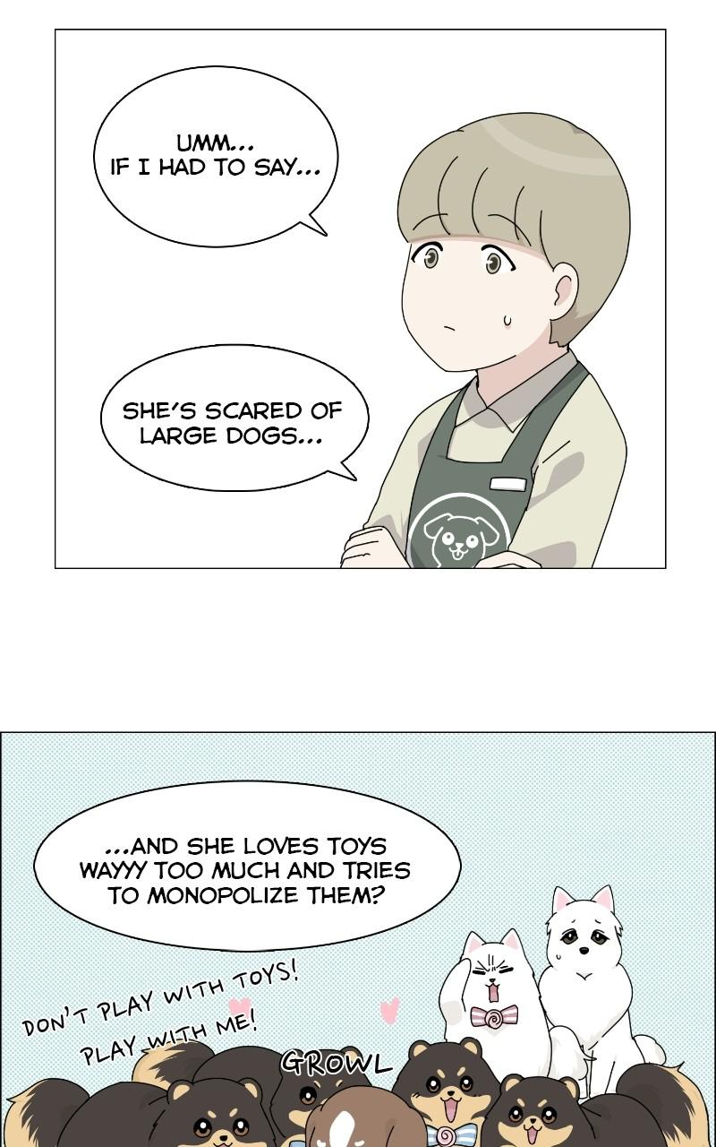 The Dog Diaries Chap 65 - Next Chap 66