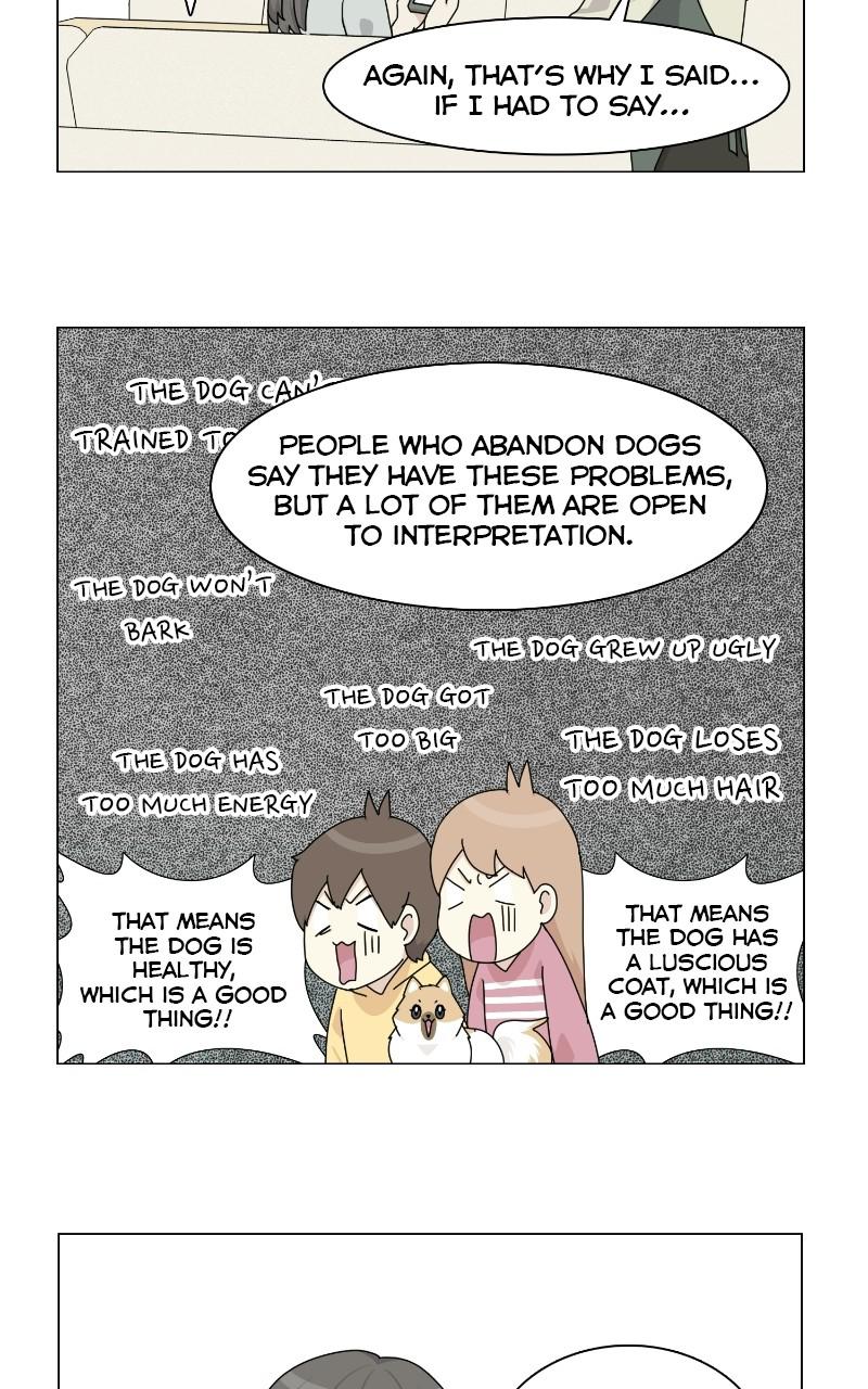 The Dog Diaries Chap 65 - Next Chap 66