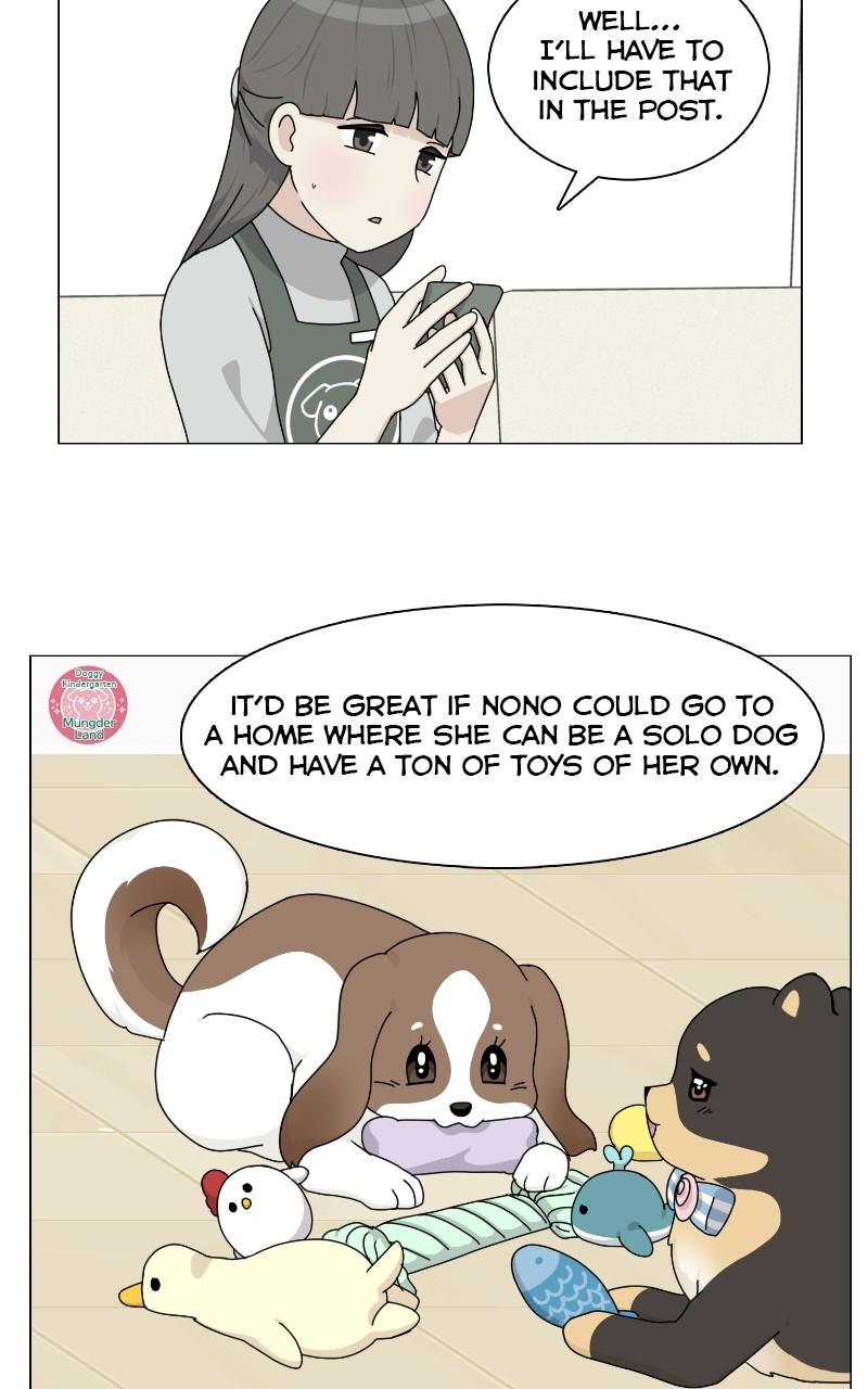 The Dog Diaries Chap 65 - Next Chap 66