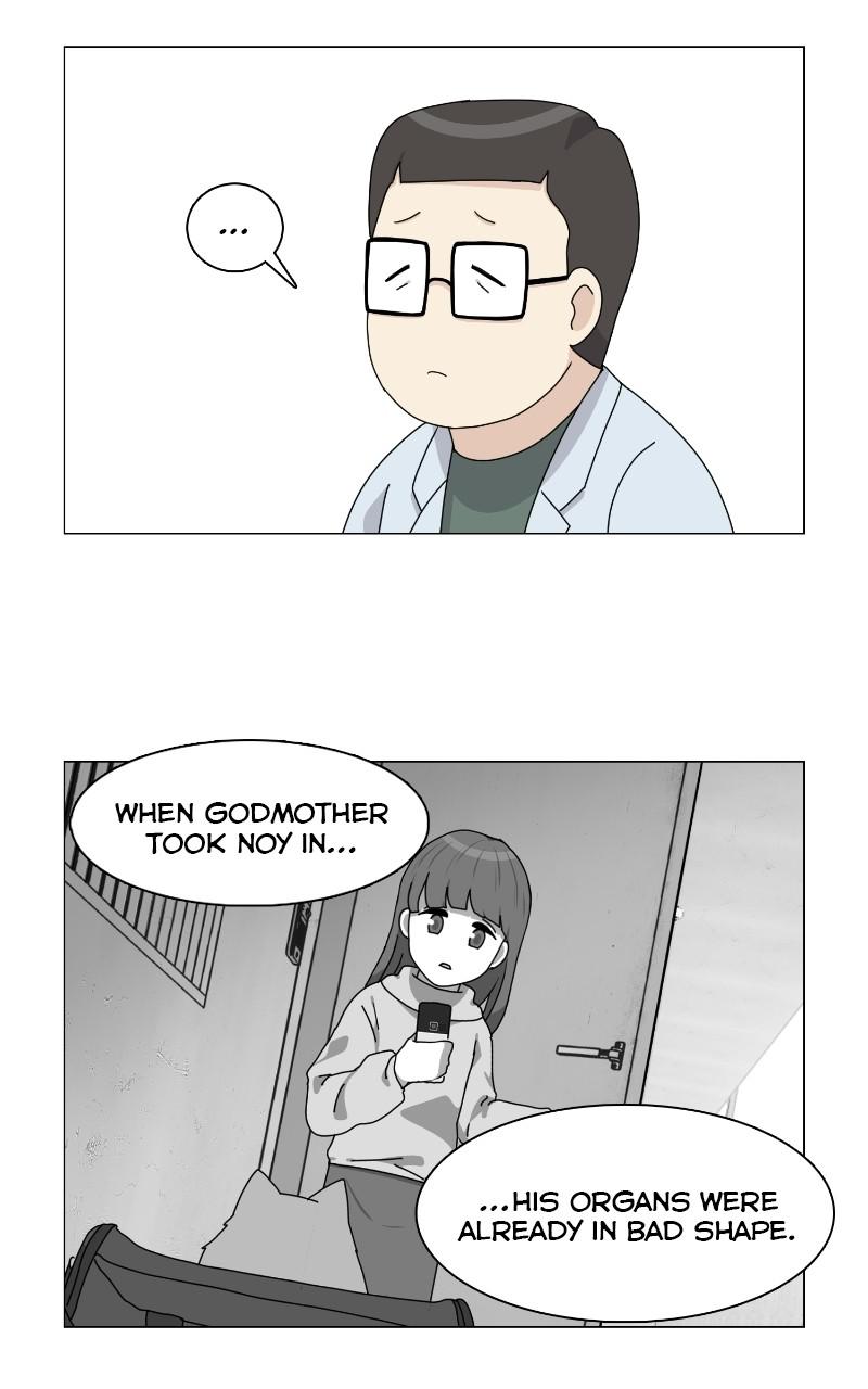 The Dog Diaries Chap 65 - Next Chap 66