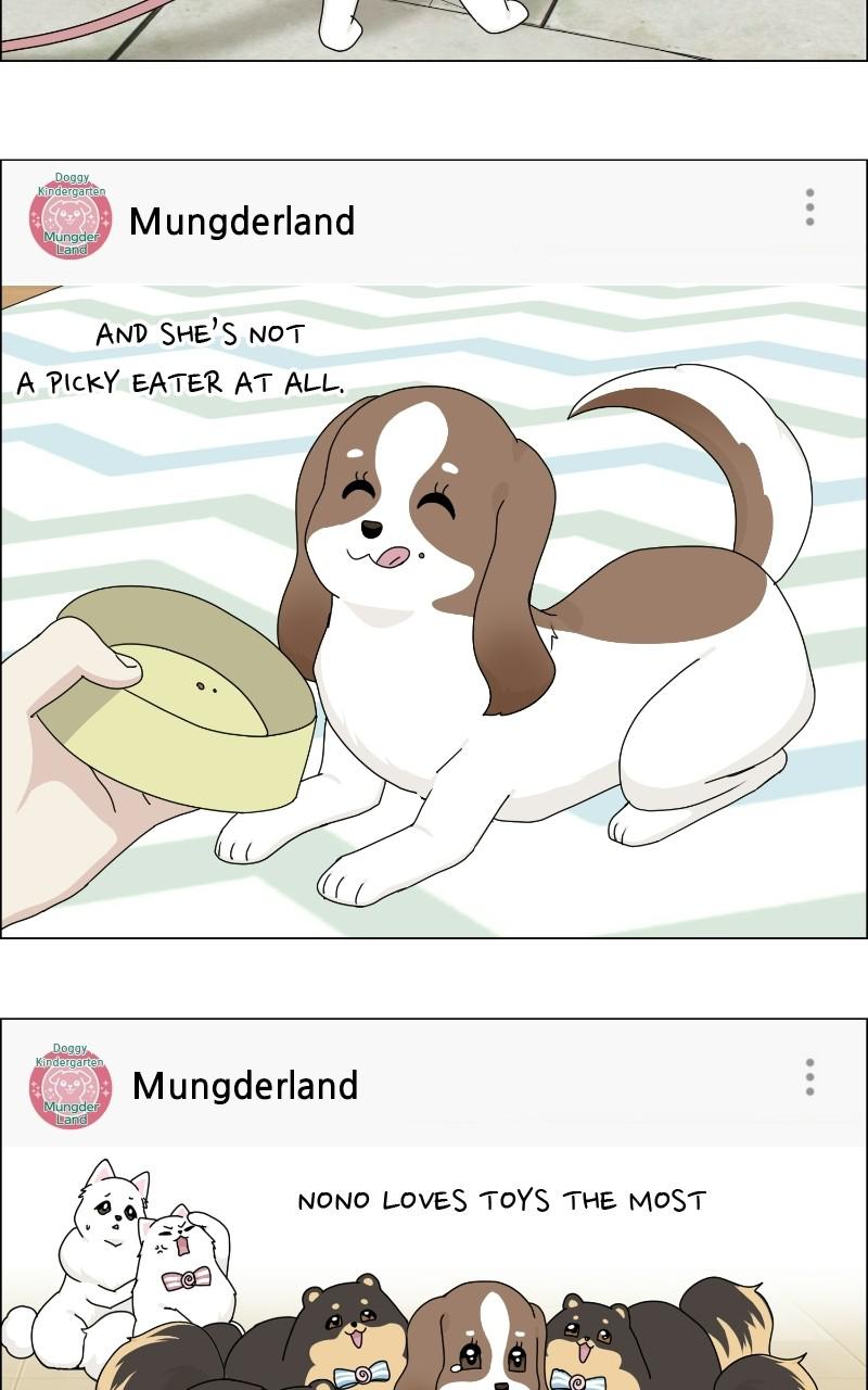 The Dog Diaries Chap 65 - Next Chap 66