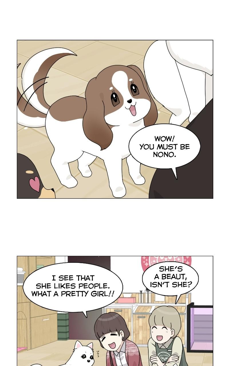 The Dog Diaries Chap 66 - Next Chap 67