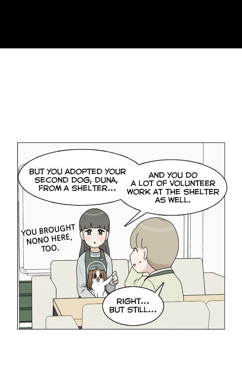 The Dog Diaries Chap 66 - Next Chap 67
