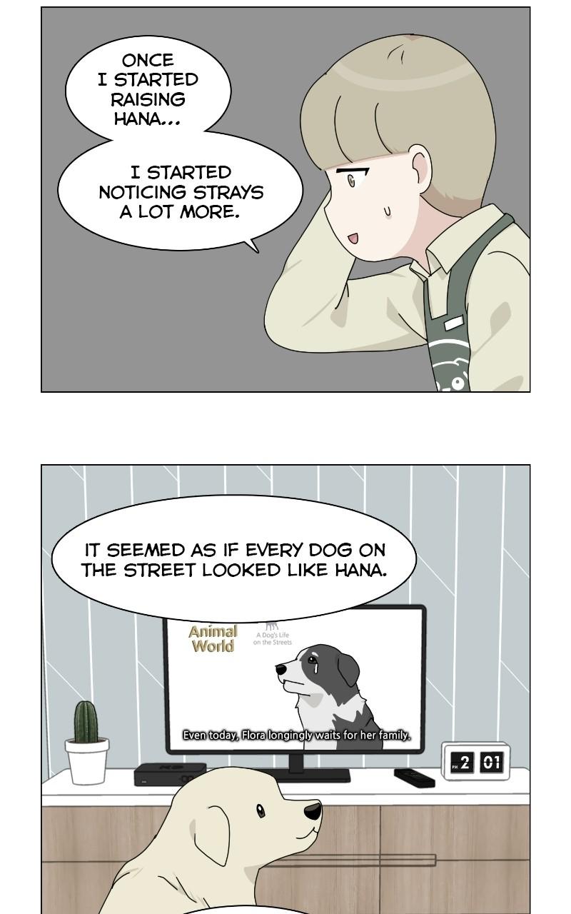 The Dog Diaries Chap 66 - Next Chap 67