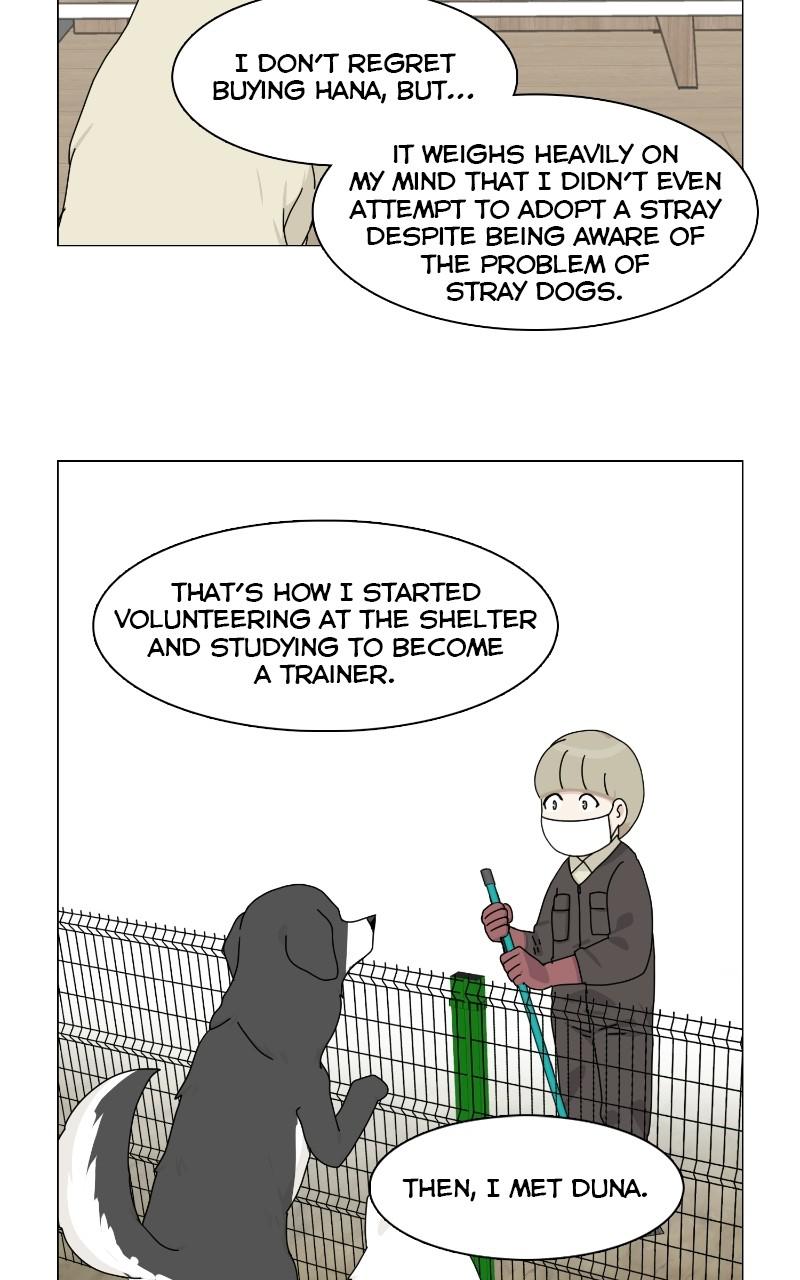 The Dog Diaries Chap 66 - Next Chap 67