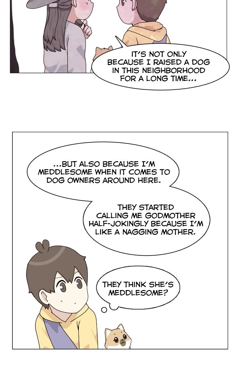 The Dog Diaries Chap 66 - Next Chap 67