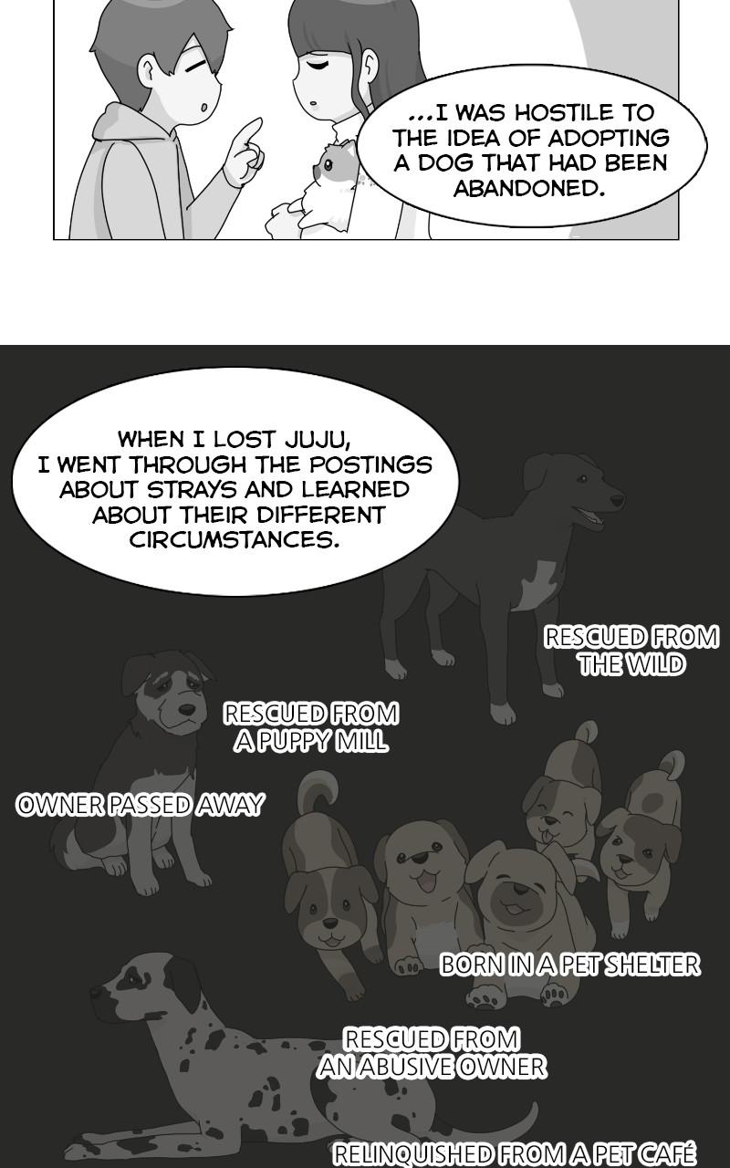 The Dog Diaries Chap 66 - Next Chap 67