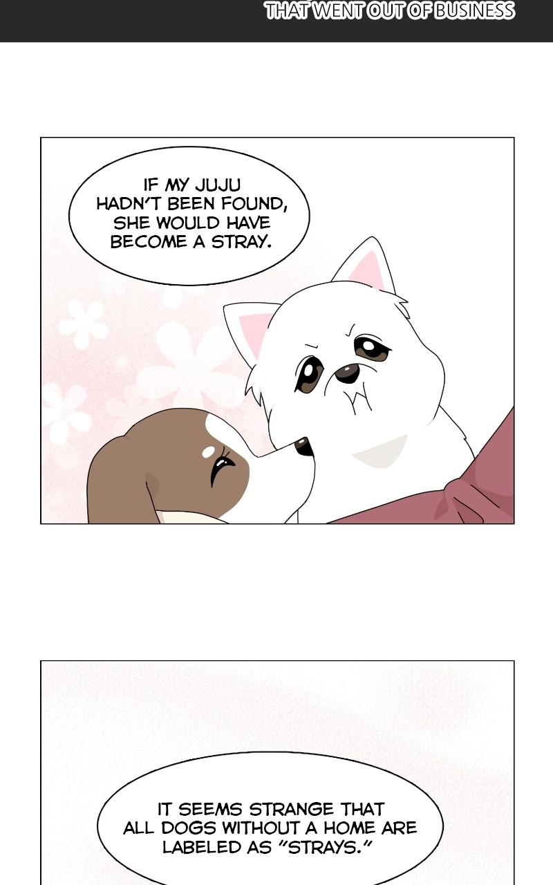 The Dog Diaries Chap 66 - Next Chap 67