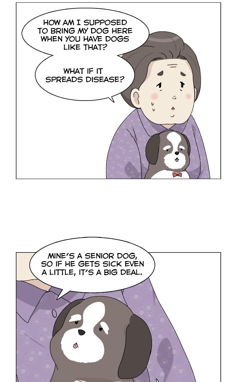 The Dog Diaries Chap 66 - Next Chap 67