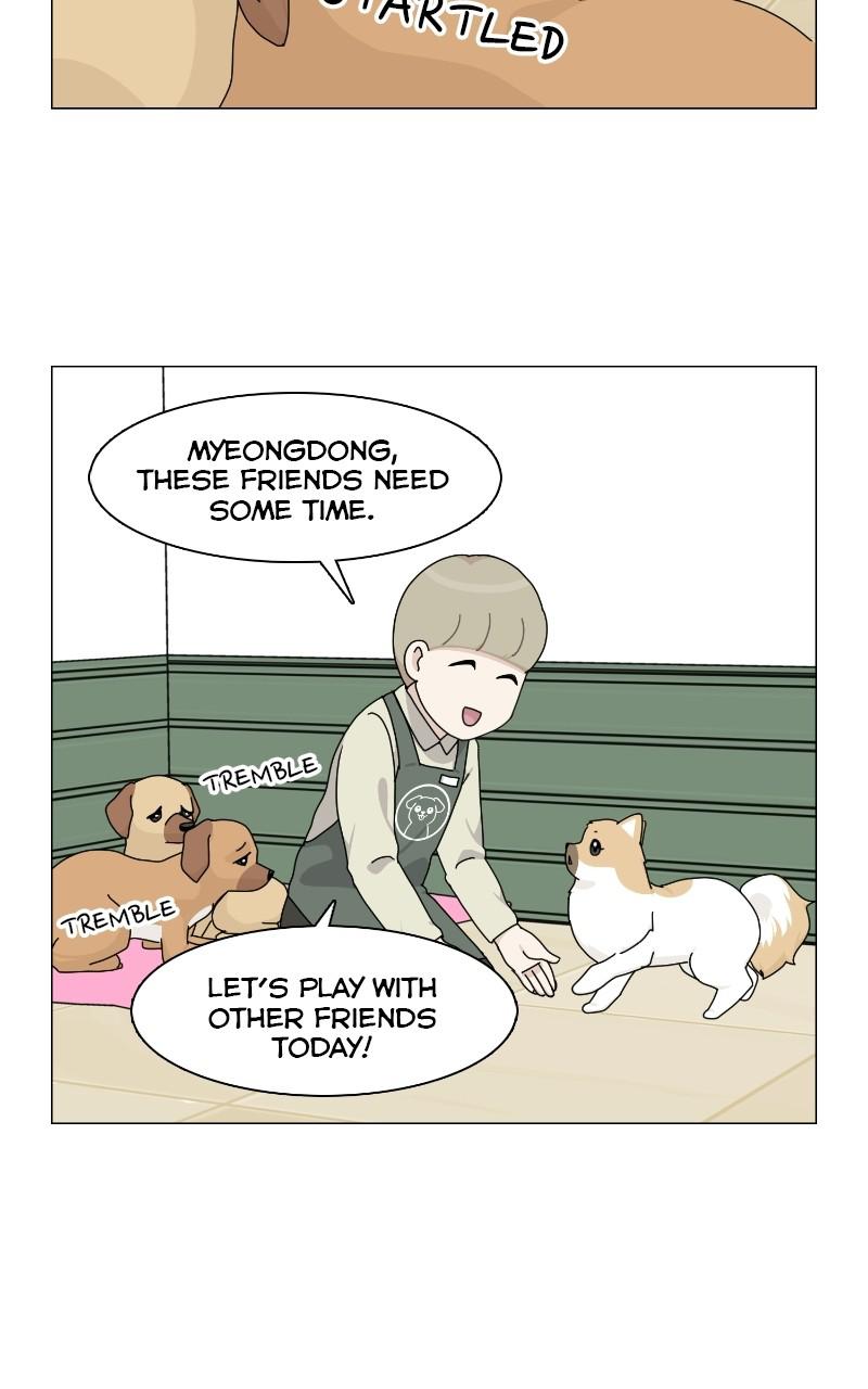 The Dog Diaries Chap 68 - Next Chap 69