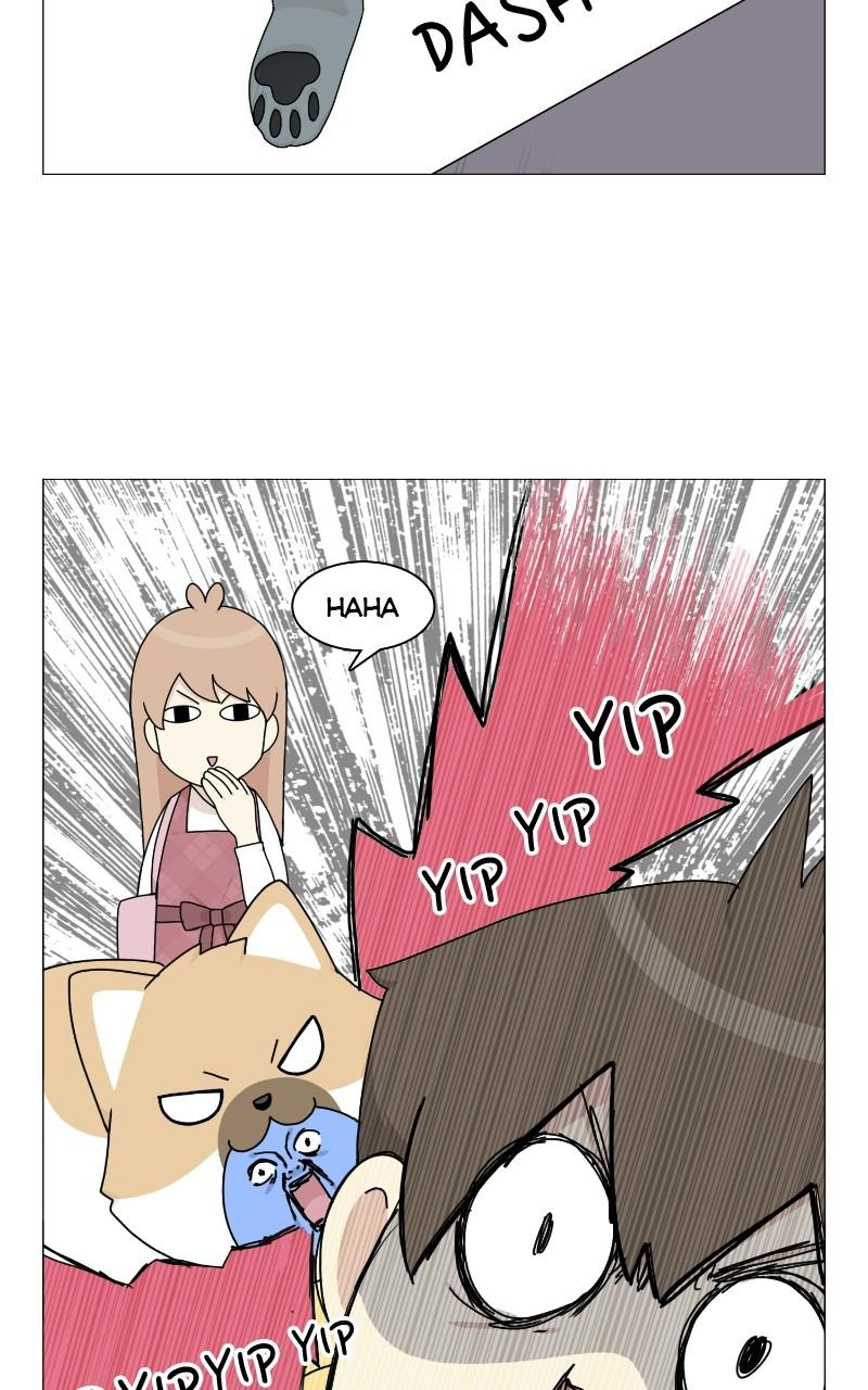 The Dog Diaries Chap 68 - Next Chap 69