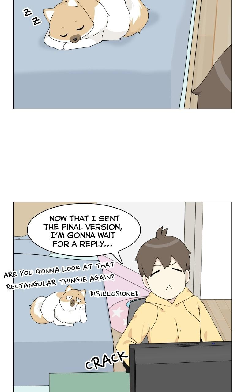 The Dog Diaries Chap 68 - Next Chap 69