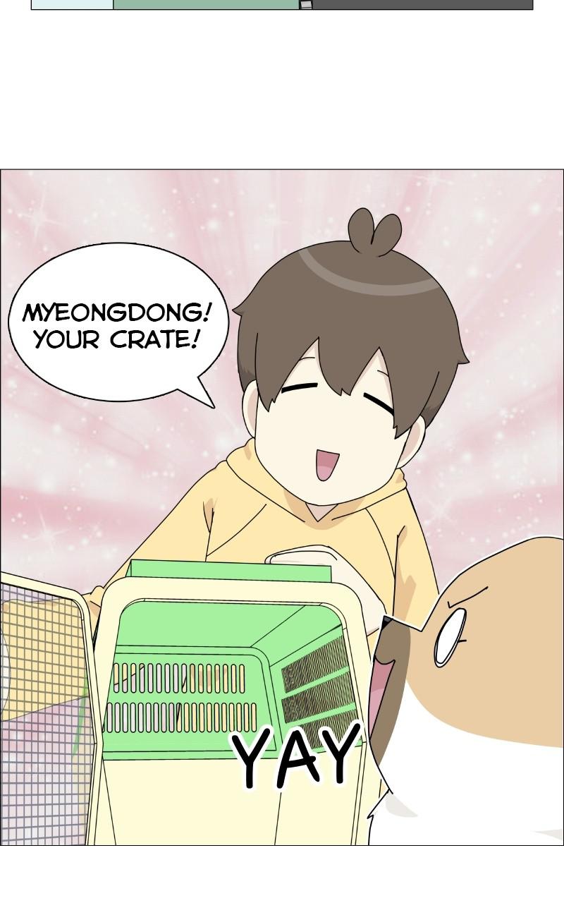 The Dog Diaries Chap 68 - Next Chap 69