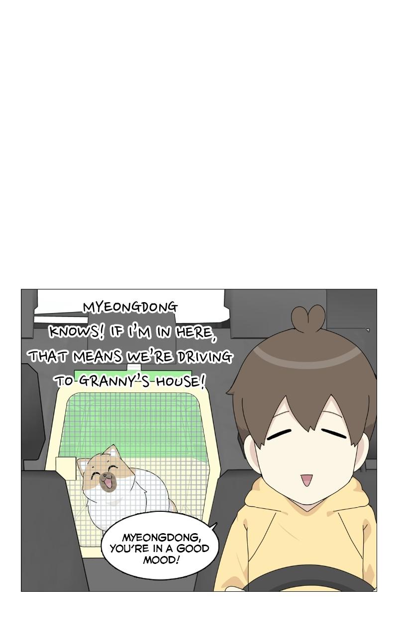 The Dog Diaries Chap 68 - Next Chap 69