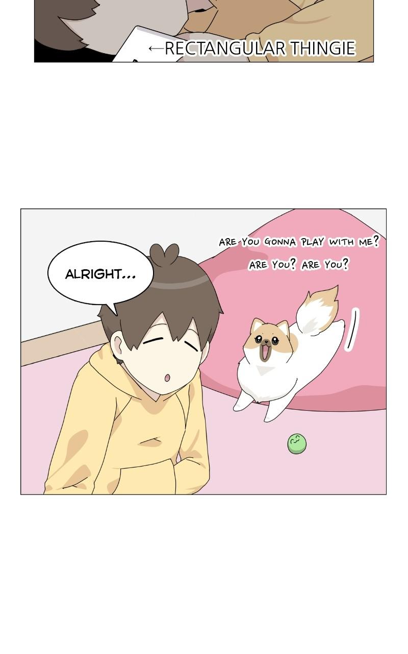 The Dog Diaries Chap 68 - Next Chap 69