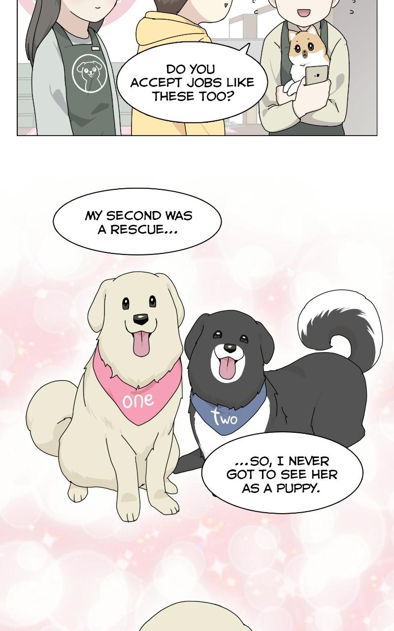 The Dog Diaries Chap 68 - Next Chap 69