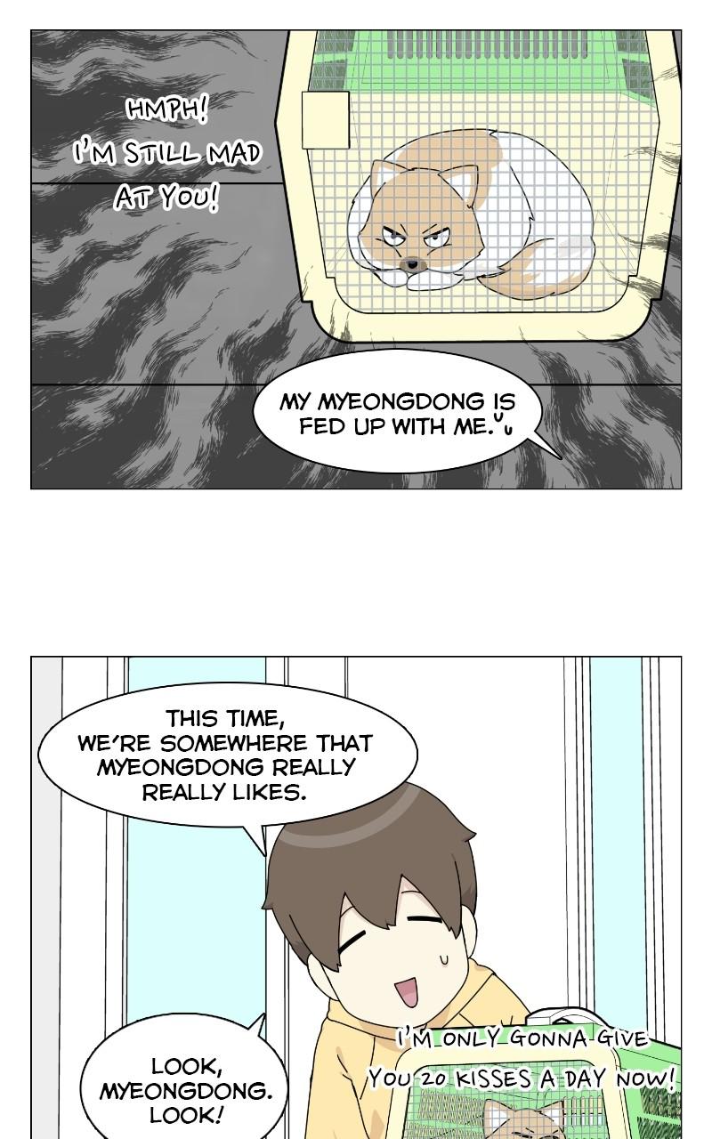 The Dog Diaries Chap 68 - Next Chap 69