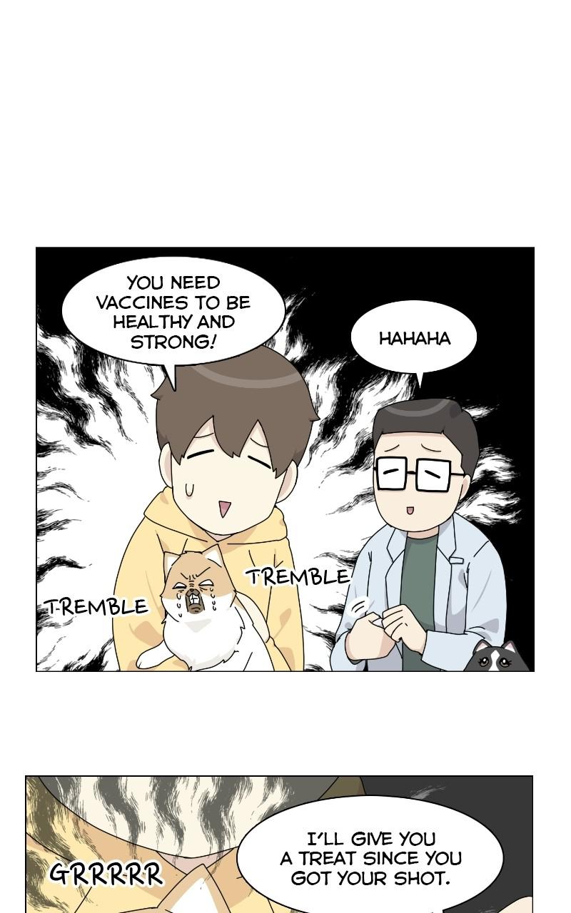 The Dog Diaries Chap 68 - Next Chap 69