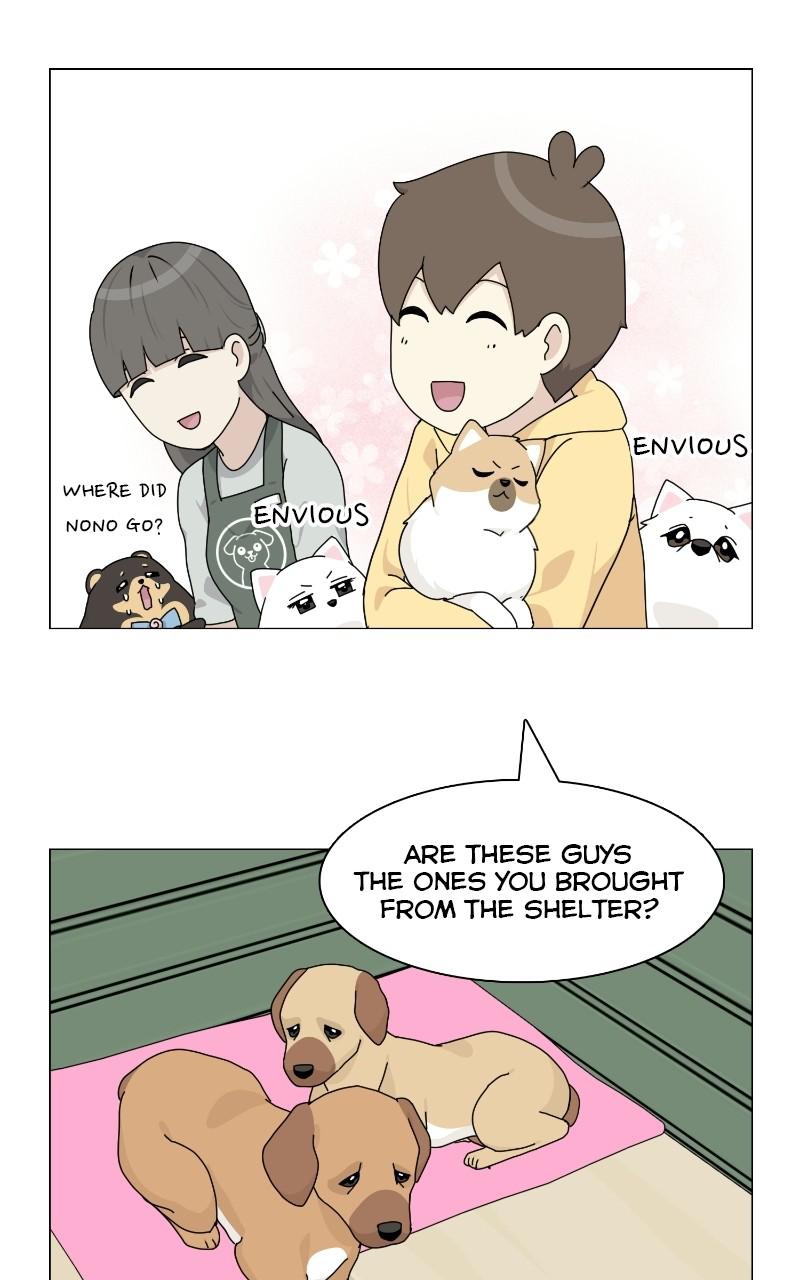 The Dog Diaries Chap 68 - Next Chap 69