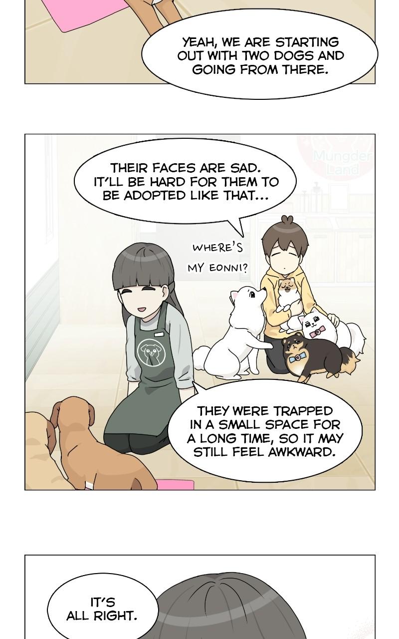 The Dog Diaries Chap 68 - Next Chap 69