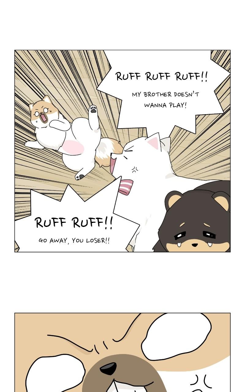 The Dog Diaries Chap 68 - Next Chap 69